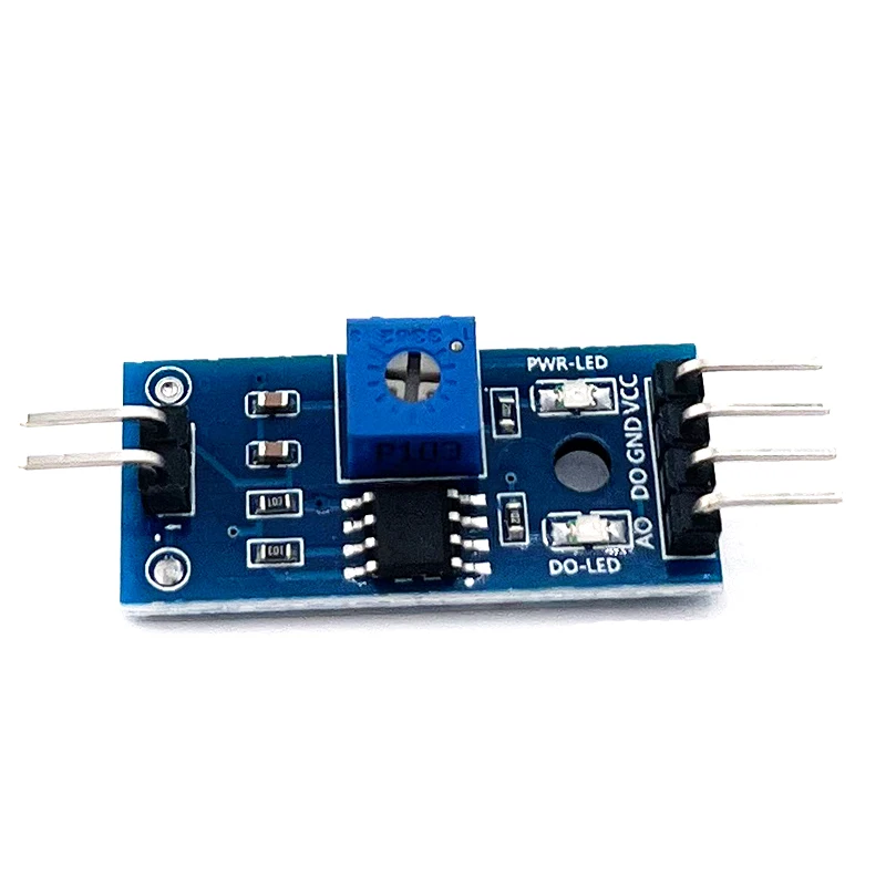 Snow / Raindrops Detection Sensor Module Rain Weather Module Humidity