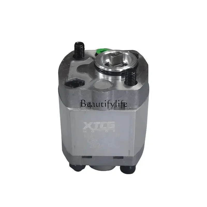 

jj4 Gear Pump Miniature High Pressure CBK-F1.1/1.6/2.1/3 2/4.2 4.8 Lift Oil Pump