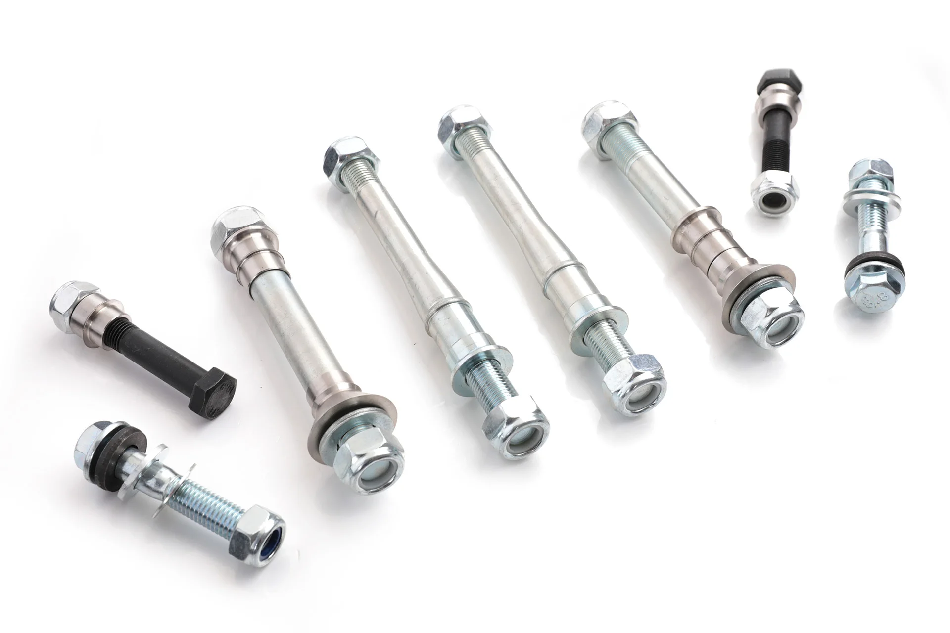 Brazo de Control inferior delantero para BMW, kit de ángulo completo, versión derrape, RTS, E46, YZ063