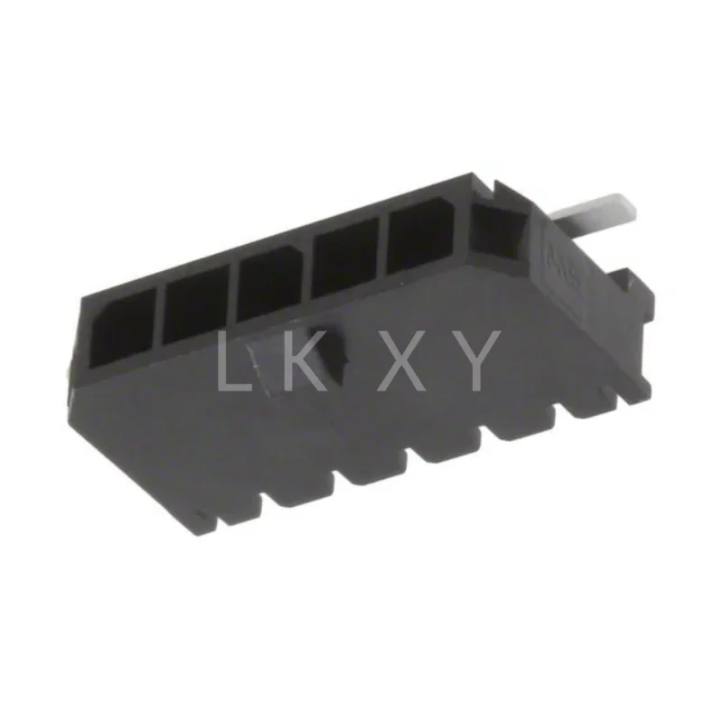 10PCS/LOT 662105145021 CONN HEADER SMD R/A 5POS 3MM