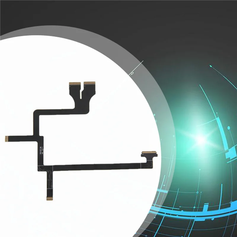 【Buy It-Now!】2X Gimbal Camera Ribbon Flex Cable For DJI Phantom 3 Advanced Gimbal Camera Repair Replacement Parts