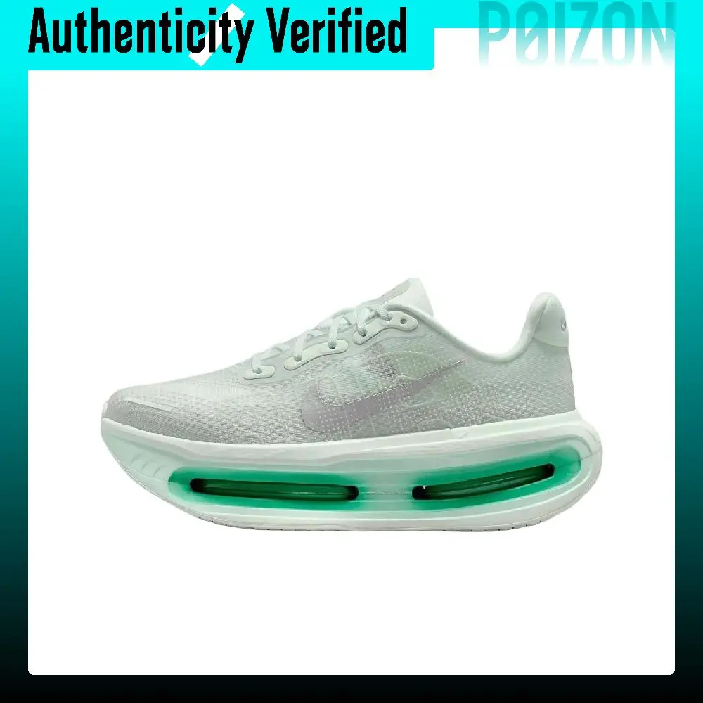 Nike Vomero Premium Breathable Low top Running Shoes Unisex Green HM5973-300