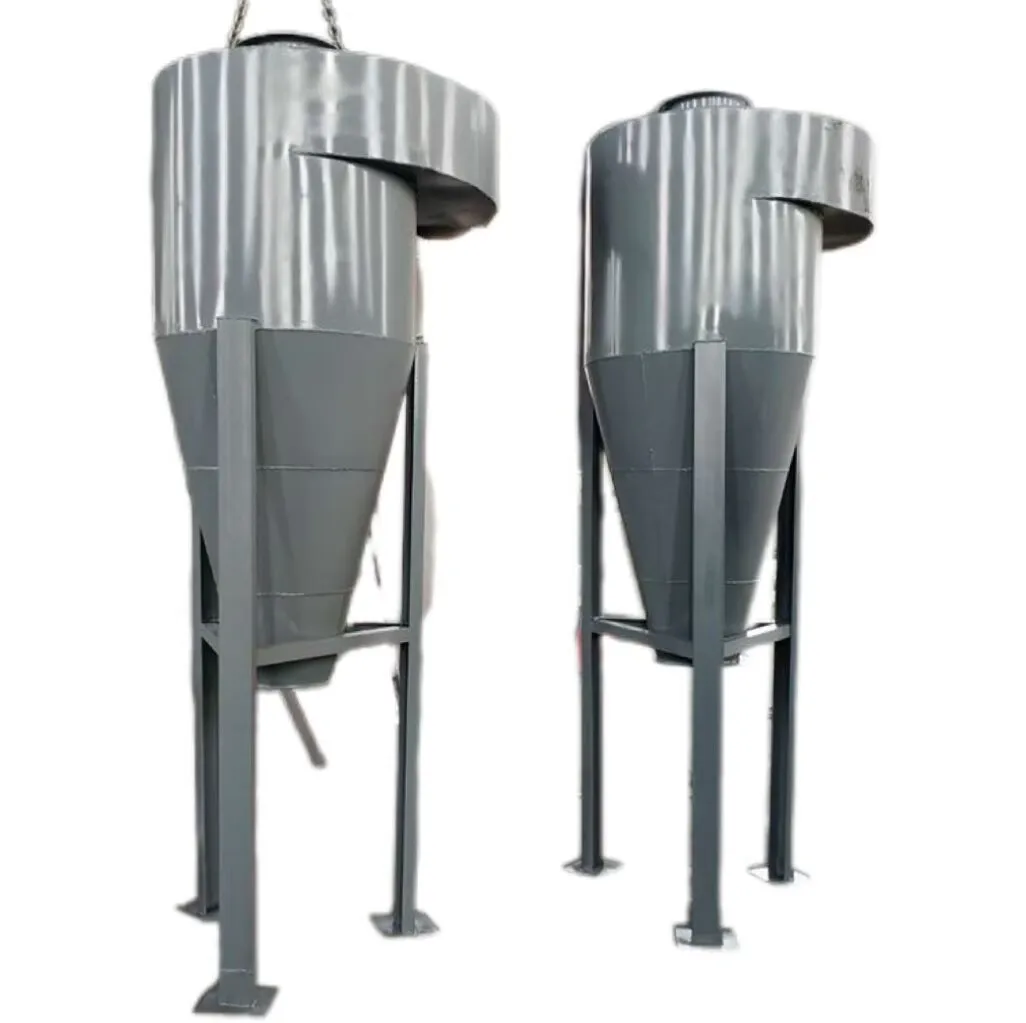 

Dust Collector for Cyclone Dust Removing Cyclone Industrial Cyclone Pulse Dust Collector
