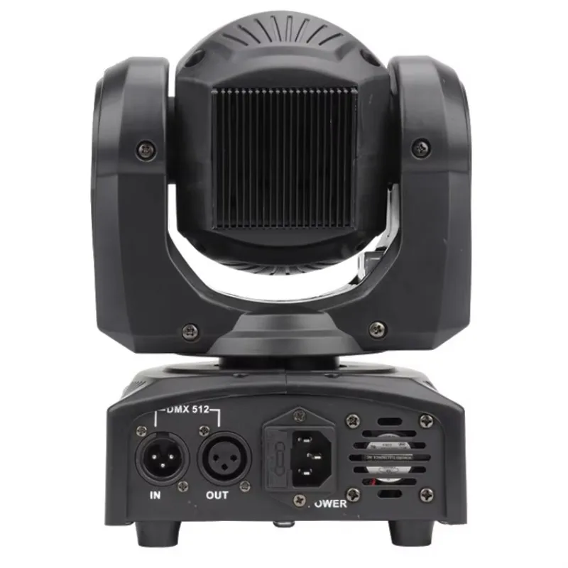 Party Disco Dj Stage Light Mini Beam Gobo Projector DMX 60w Sharpy Led Spot Moving Head Light
