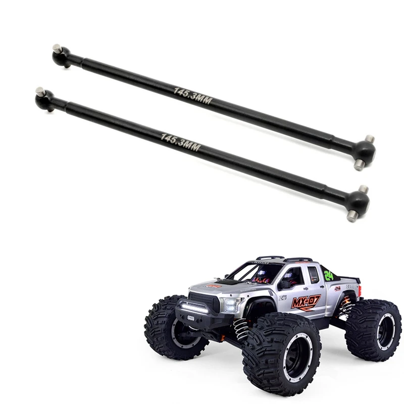 Tylny wał napędowy MX-07 CVD Dogbone 8736 do ZD Racing MX-07 MX07 MX 07 1/7 RC Car Części zamienne Akcesoria