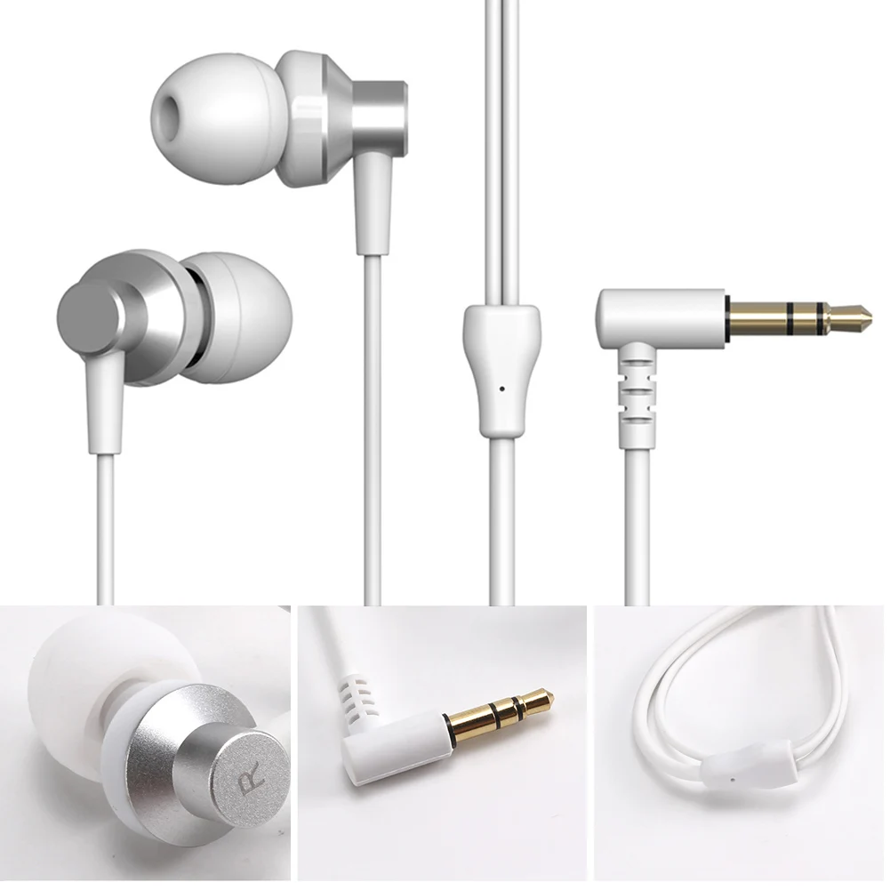 Noise Isolating Earphones Comfortable VR Earphones Immersive Sound Ergonomic Earphones 3.5mm AUX for Meta Quest 3 VR Headset view 2