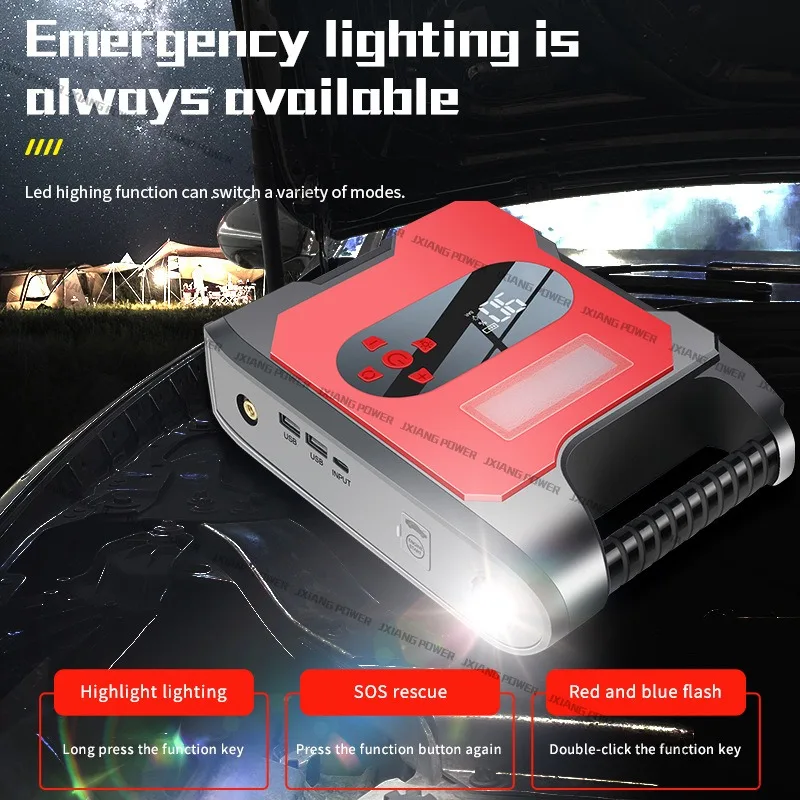 Thumbnail 3 - #50 Best Emergency Battery Boosters to Buy In 2026