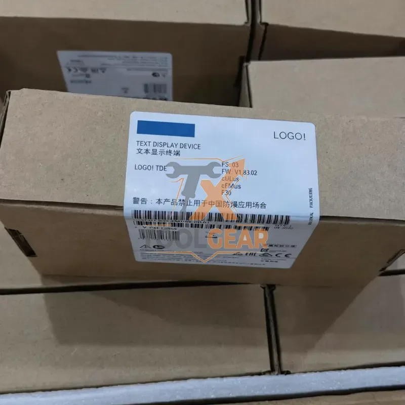 2026China*Factory* Brand New in Stock S-I-E-M-E-N--S Module 6ED1 055-1MA00-0BA2