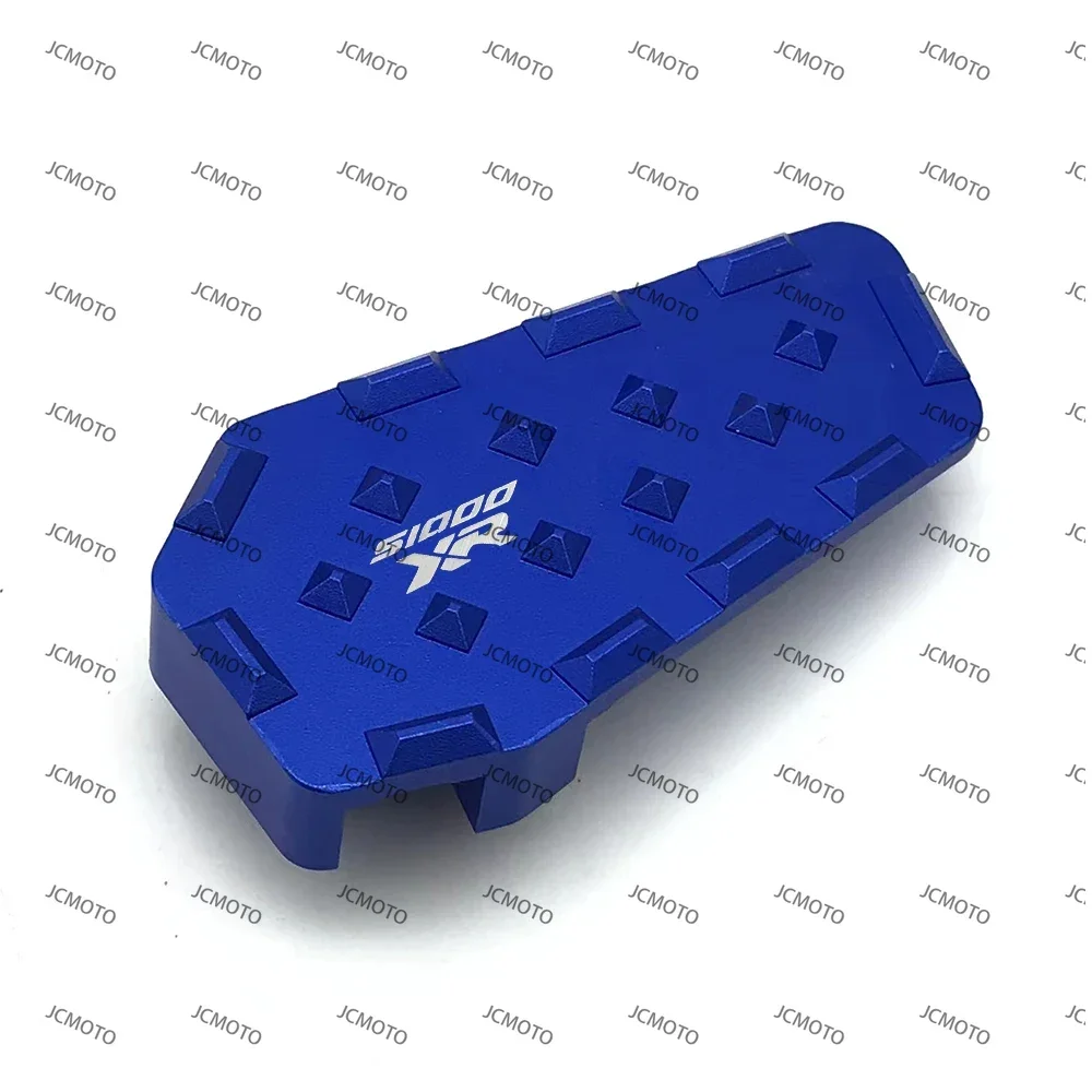 Para BMW S1000XR S1000 S 1000 XR 2015-2018 accesorios motocicleta palanca de freno trasero Pedal ampliar extensión Peg Pad extensor