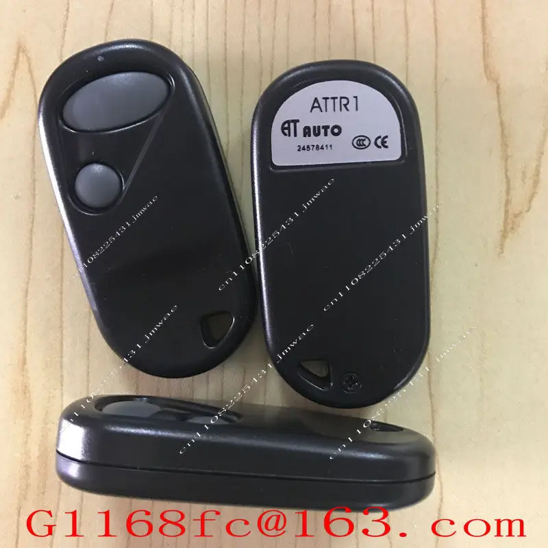Original AT600 Sliding Door Motor Remote Control ATTR1 Controller TWIN-S