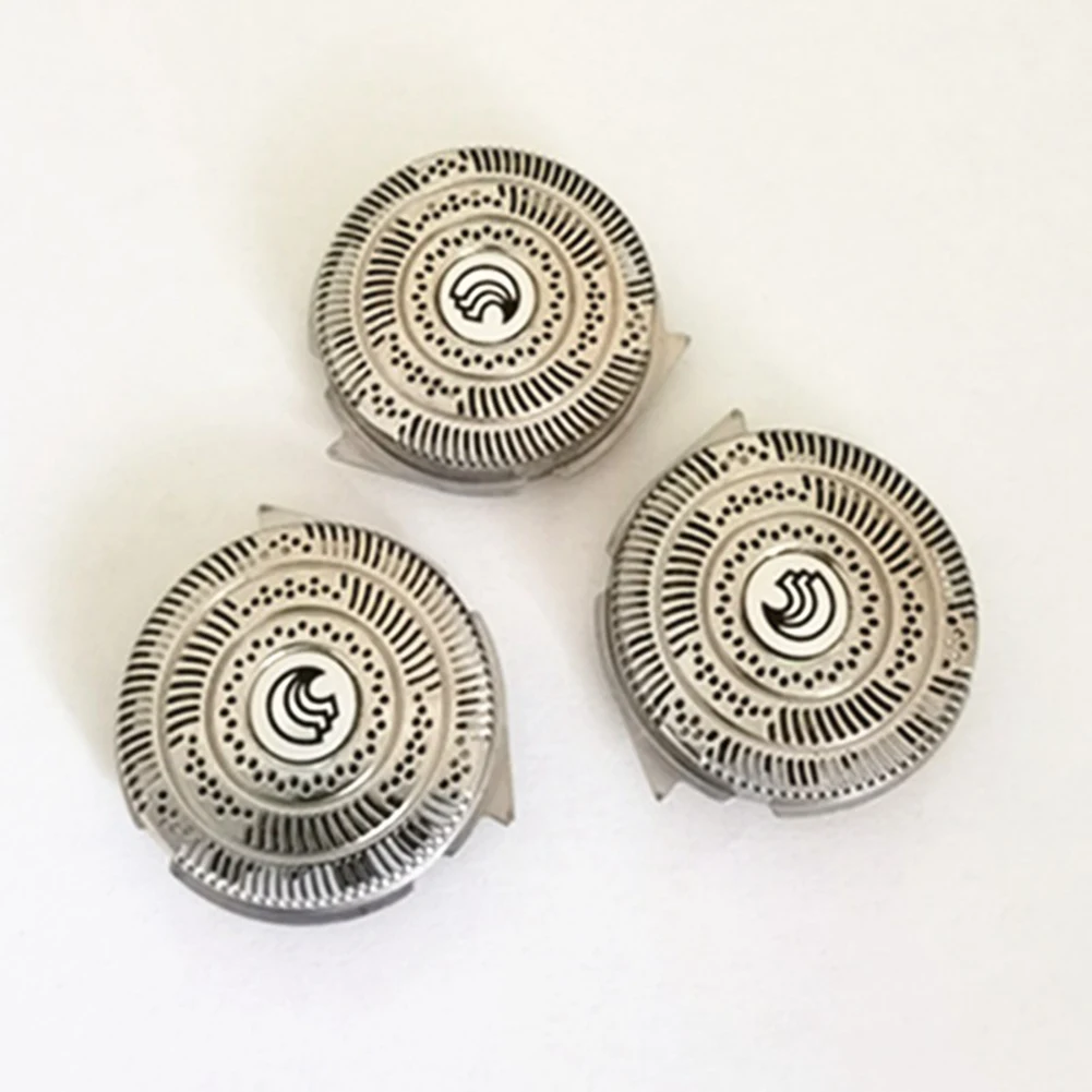 Сменная головка HQ9, 3 шт., лезвие для бритвы Philips HQ9100 HQ9140 HQ9160 HQ9170 HQ8140, бритвенная головка