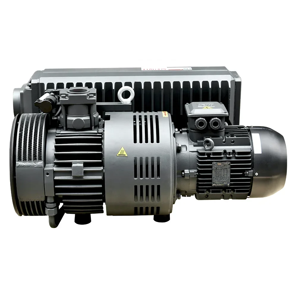 Hot Sales160m3/h Single Stage Sliding Vane Rotary Vacuum Pump For Laboratory Pump/milking Machine