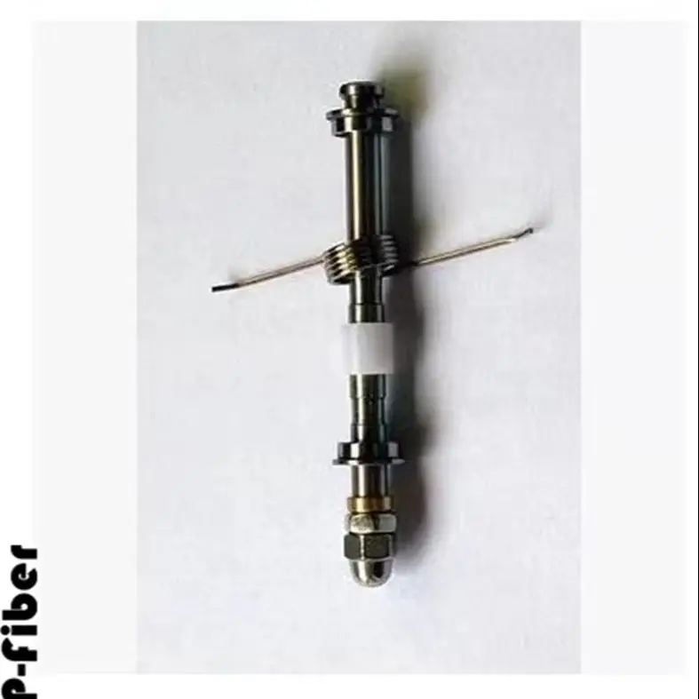 مغزل fc-6s لقاطع الألياف الضوئية مع صيانة واستبدال برغي زنبركي #2