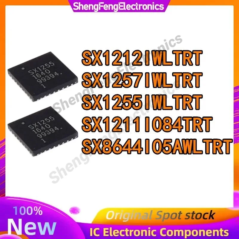 

SX1255IWLTRT SX1257IWLTRT SX1212IWLTRT SX8644I05AWLTRT SX1211I084TRT SX1255 SX1257 SX1212 SX8644 SX1211 IWLTRT IC Chip QFN-32