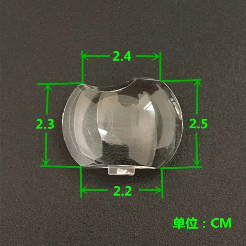 。Original Brand New for Optoma Projector ONS766 OPS251 OEX925 Optical Convex Lens。