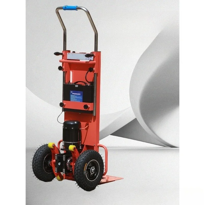 

Automatic large wheel silent climbing, electric tire climbing machine, truck going up and down the stairs, home appliances