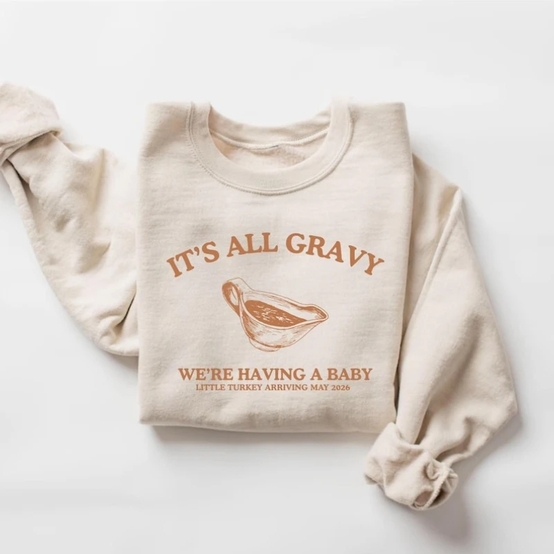 

Объявление о беременности на День Благодарения, осень, первое время беременности, подарок маме, толстовка на День Благодарения, зимняя одежда, женская одежда