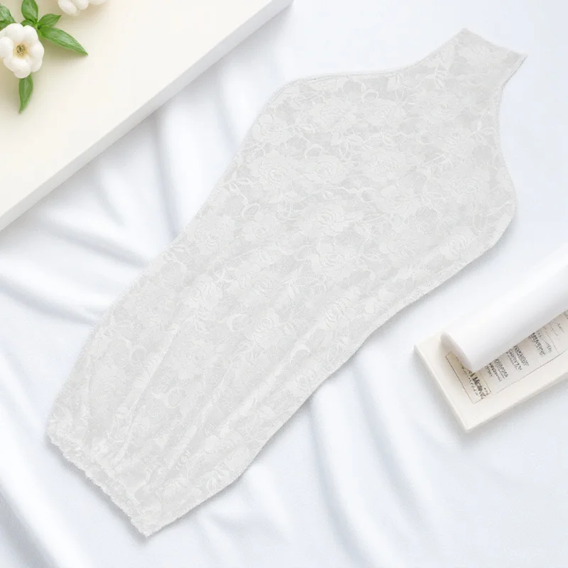 

1pcs Cloth Dress Form Fabric Cover Decorative Mannequin Cover For Female Dress Accessory \N(123 Characters)