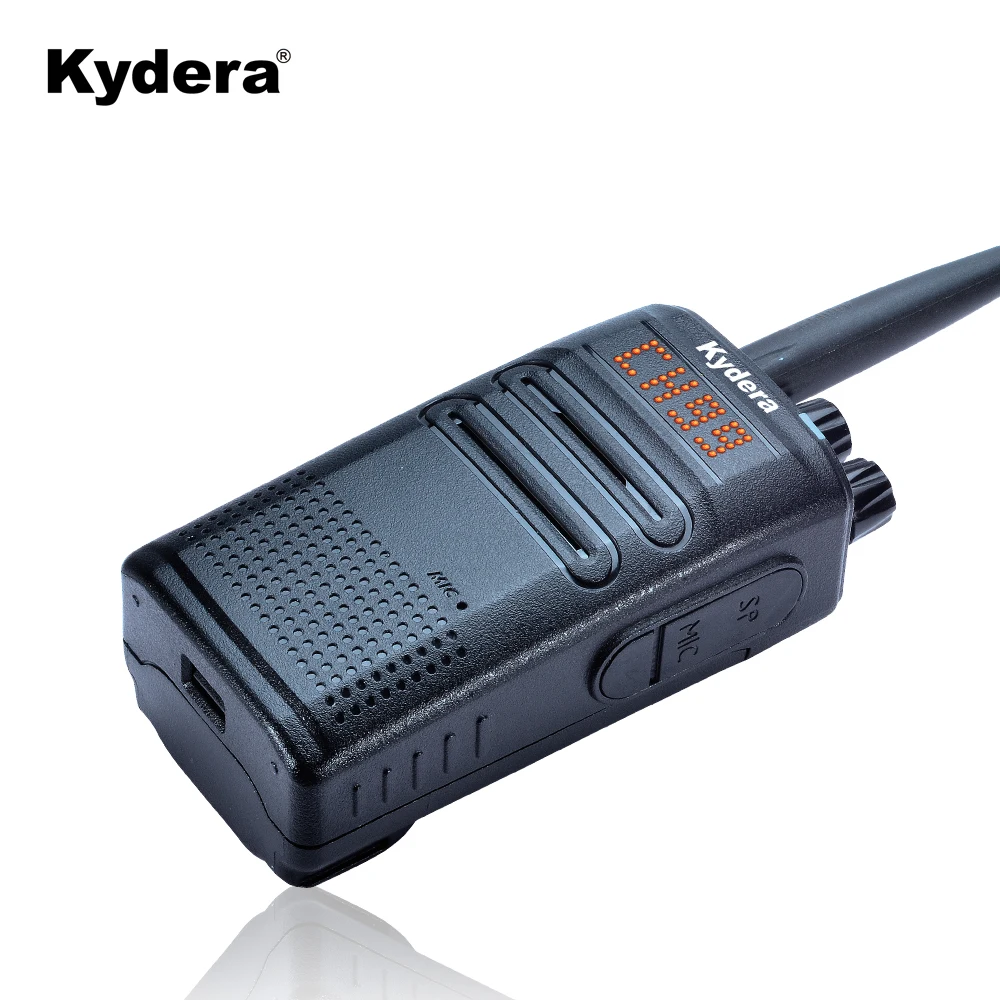 8W portátil multi banda rádio segurança guarda equipamento analógico rádio em dois sentidos waki taki walkie talkie 10km