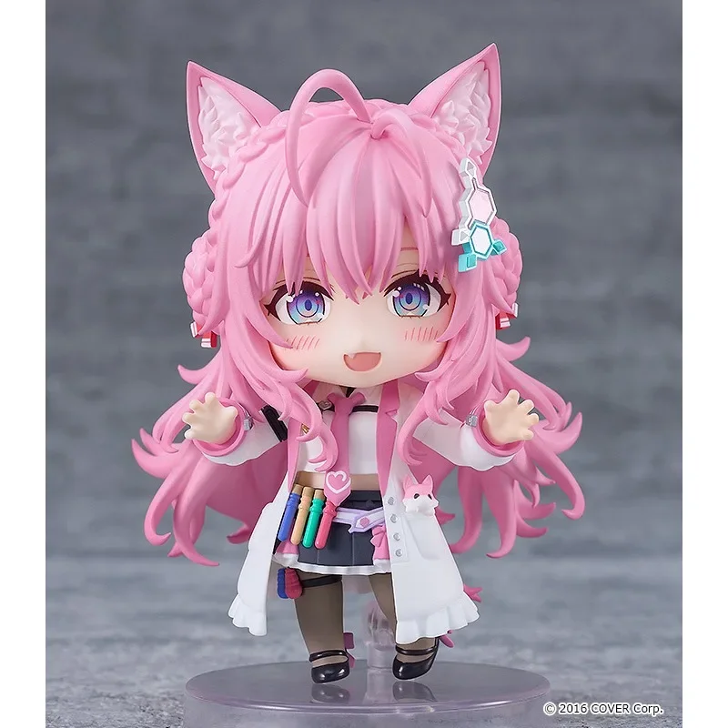 Good Fleece Nendoroid Virtual Idol Anime Figure, GSC Original, Hakui, Koyori, SakamMiChloe, Action Toys, Gift for Kids