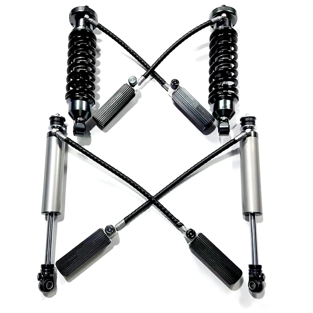 AOPECK High Performance Nitrogen Shock Absorber Adjustable Front Off-road 4x4 Suspension New Condition 1 Year Warranty for