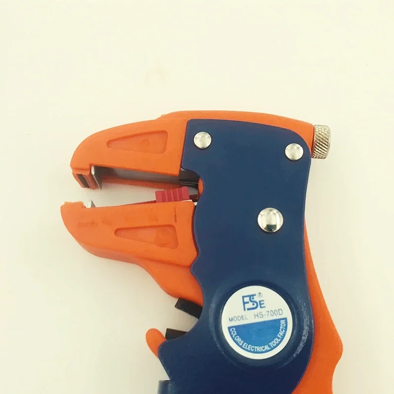 HS-700D 自動調整絶縁ワイヤーストリッパー自動範囲 2MM² 高品質ツール付き