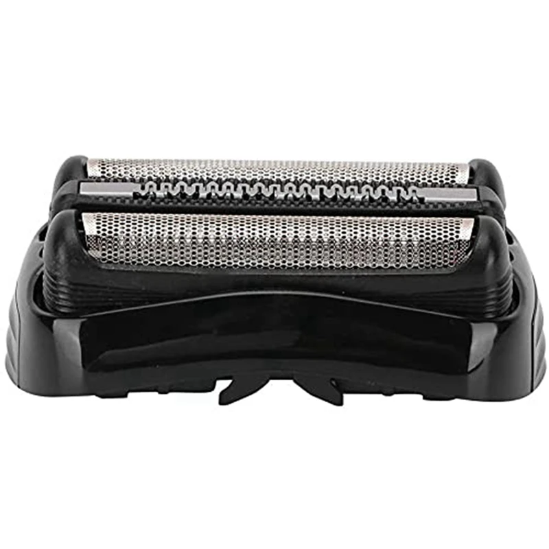 Cabeça de substituição 21B Shaver para lâminas elétricas Braun Series 3 301S,310S,320S,330S,340S,360S,3010S,3020S,3030S,3040