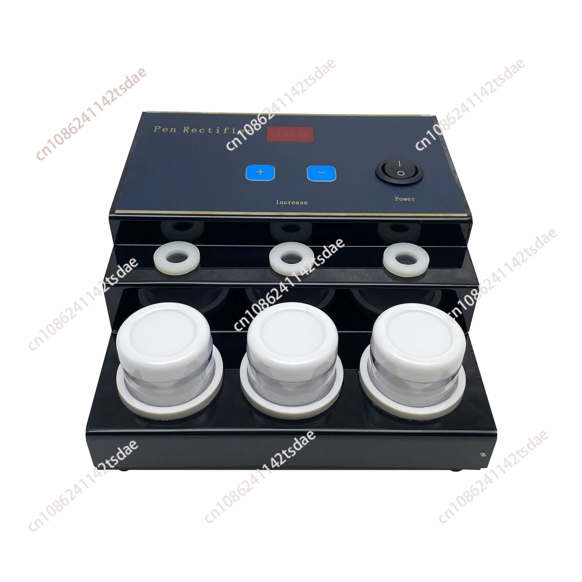 Electroplating machine gold-plated fountain pen, gold and silver jewelry, electroplating clocks, glasses, renovation