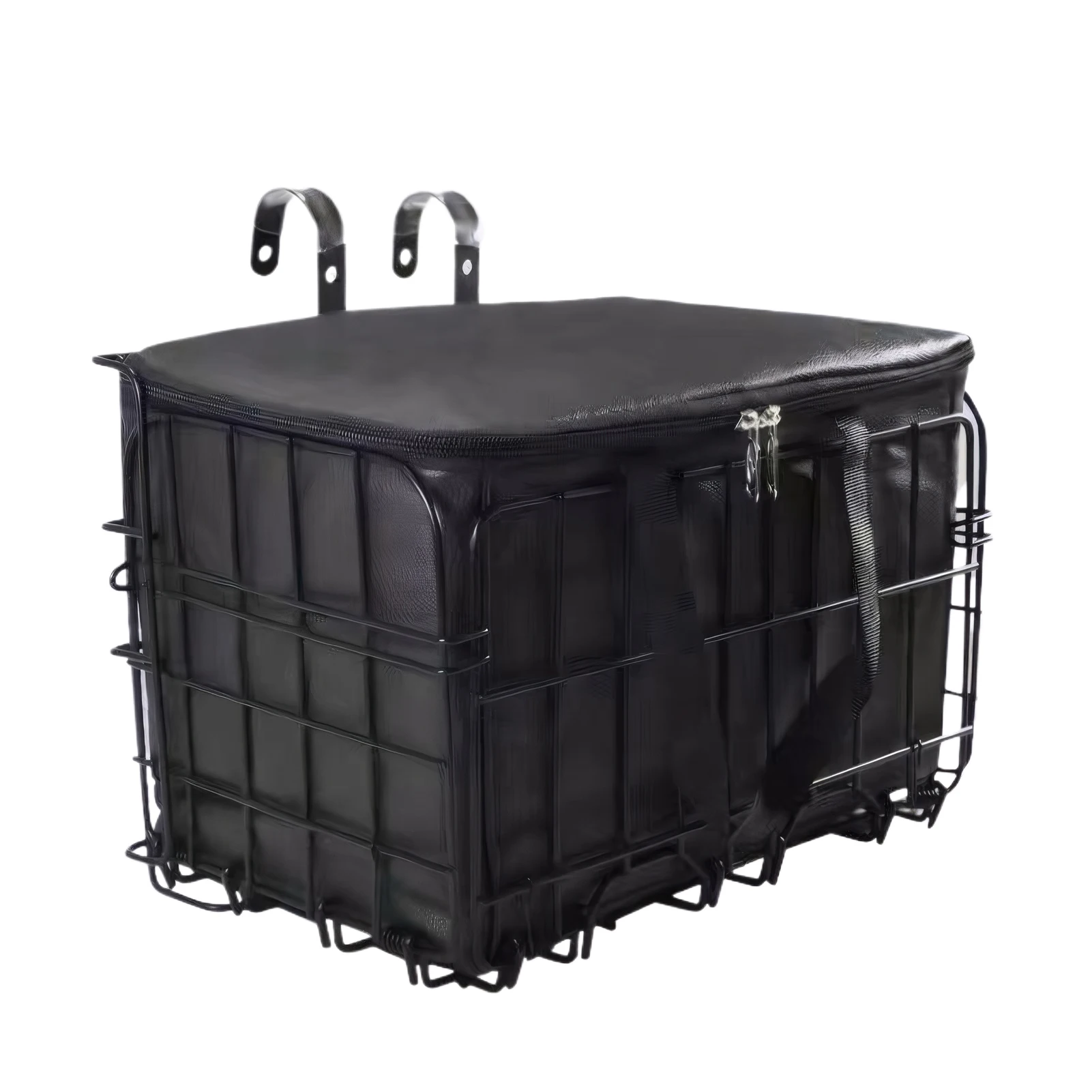 Practical Bike Basket Easy To Install Bicycle Accessories Collapsible And Waterproof Bicycle Carrier