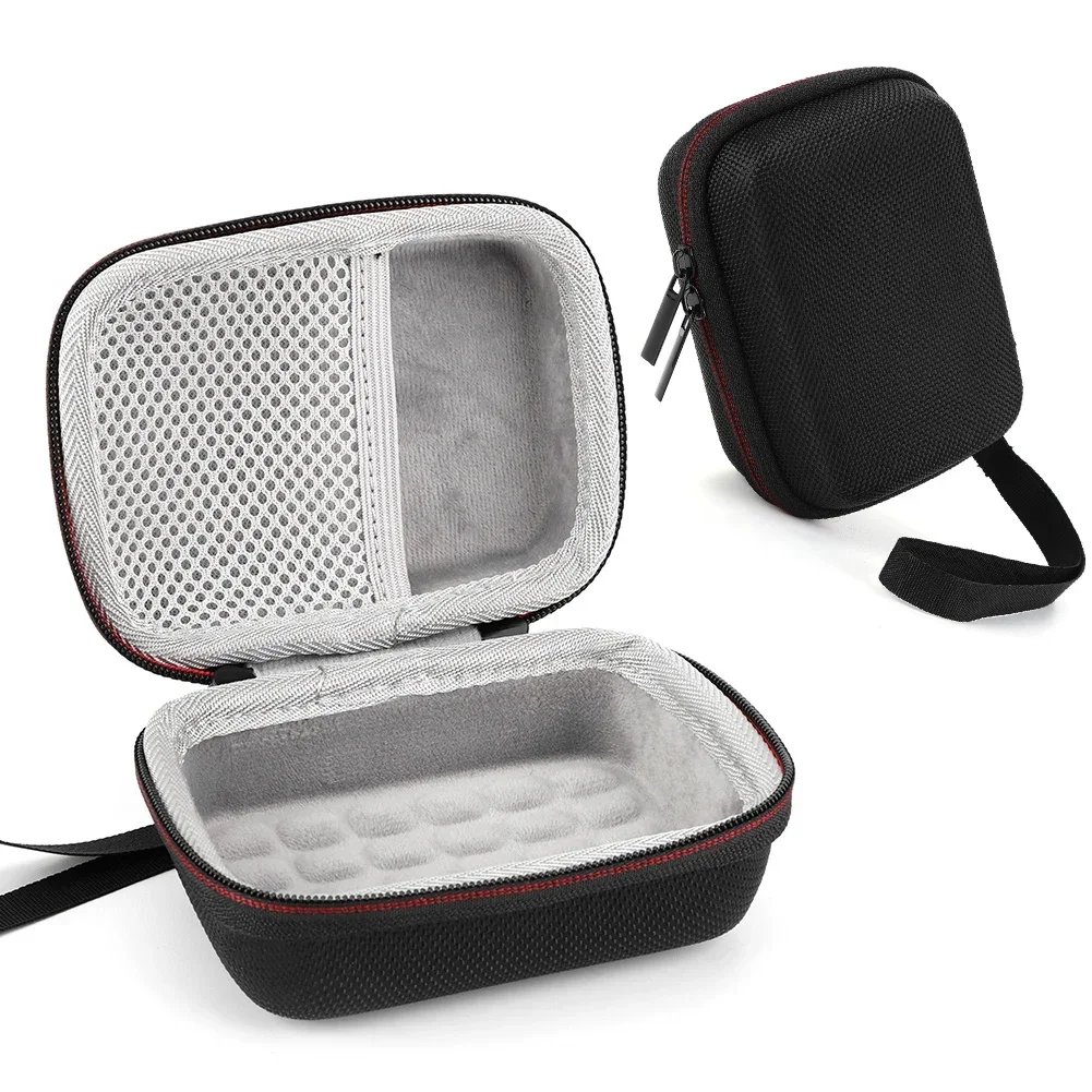 

Hard EVA Travel Case Shockproof Portable Storage Bag Waterproof EVA Protective Case for JBL Go 4 Bluetooth-Compatible Speaker