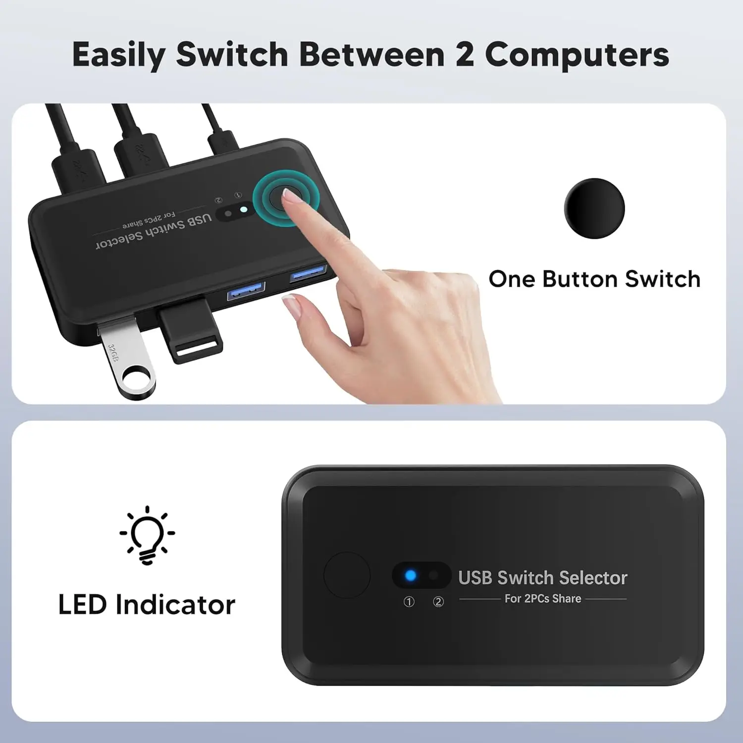 USB 2.0 3.0 التبديل KVM الجلاد محدد KM Hub محطة الإرساء حوض 2 الكمبيوتر المحمول ملحقات الكمبيوتر حصة لوحة المفاتيح لماك بوك