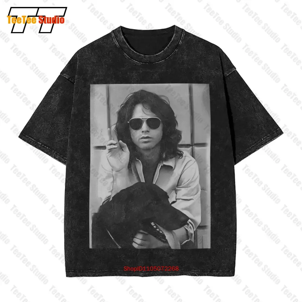 Vintage Oversized T-Shirt Jim Morrison  By Kraz JKZZ