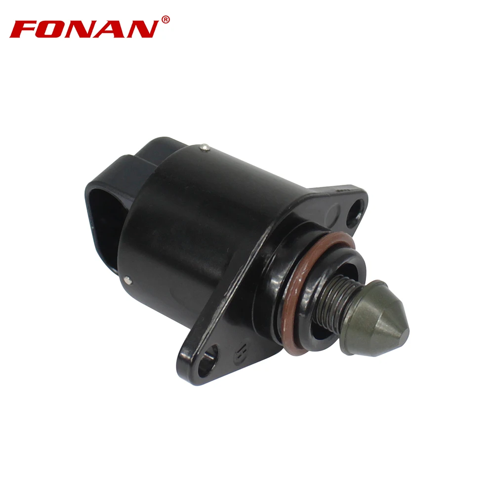 IAC Stepping Motor Idle Air Speed Control Valve For Chery Tiggo T11 2.4 Great Wall Hover H3 SMW299933