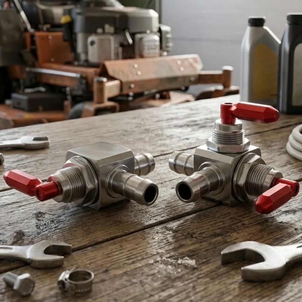 Smooth Operation Valve Valve As Shown Gas Ball Valve Silver Brazed Components 14 Output Configuration Smooth Operation
