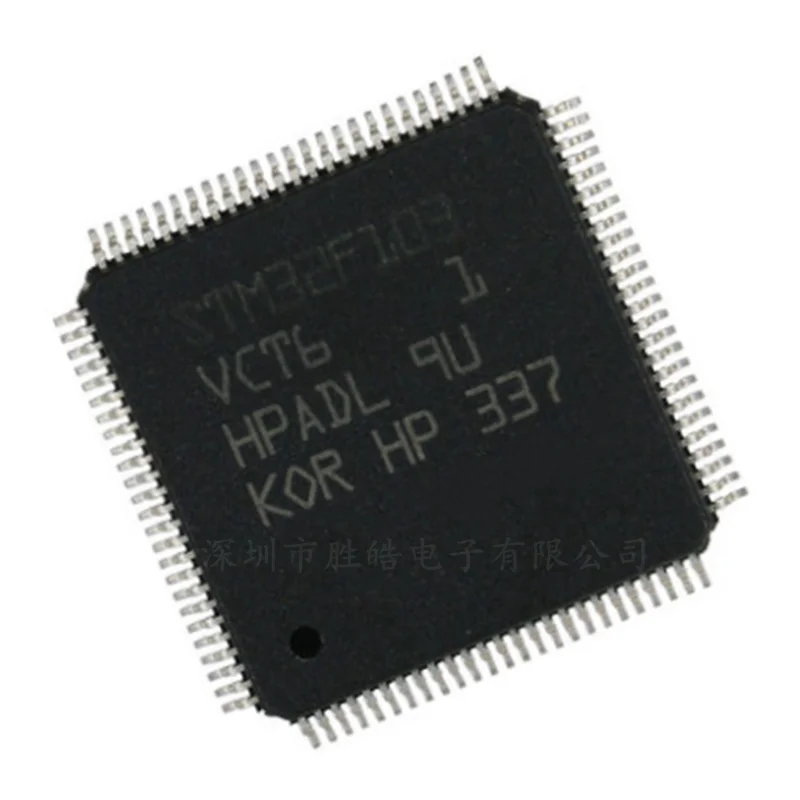 1PCS NEW STM32F103RCT6 STM32F103RET6 STM32F103ZET6 STM32F103ZCT6 STM32F103VCT6 STM32F103VET6 STM32F103C8T6 STM32F103CBT6