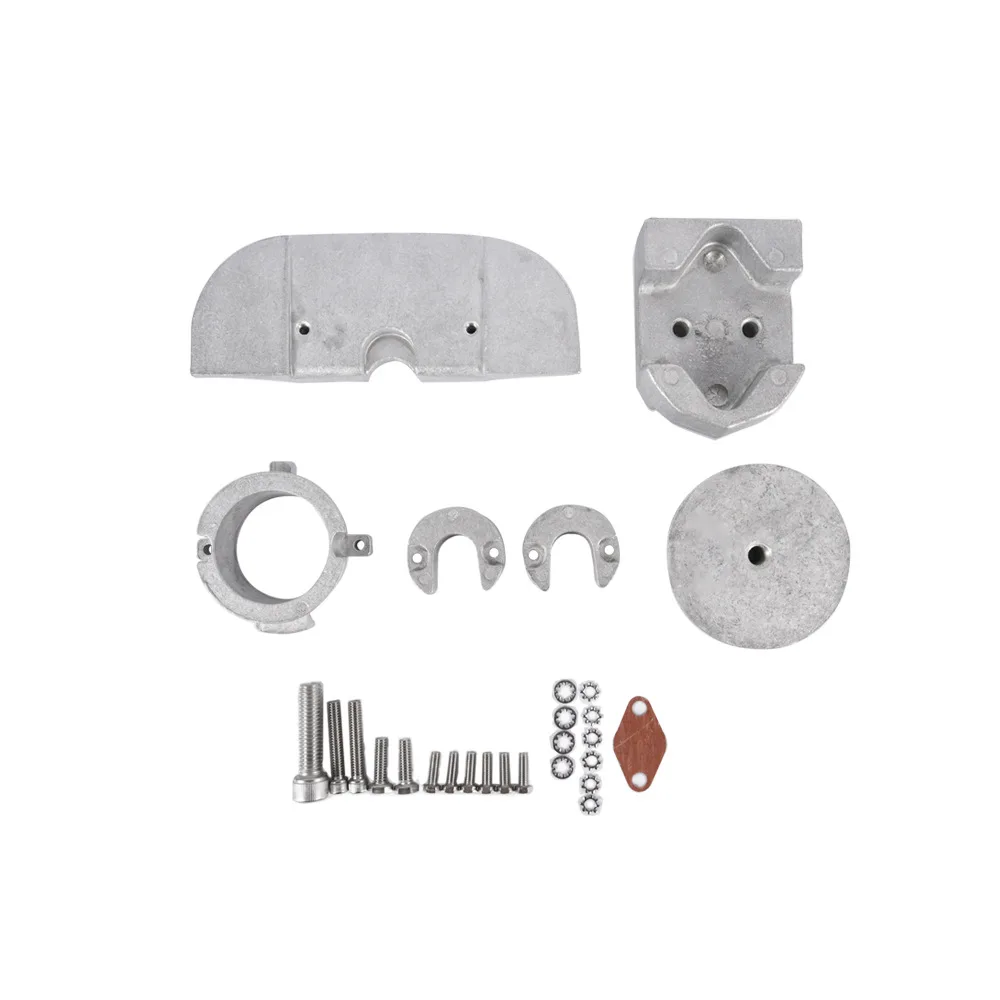 

Marine Mercury Outboard Anode Protection Kit 888756Q01 Compatible with Alpha 1 GEN II