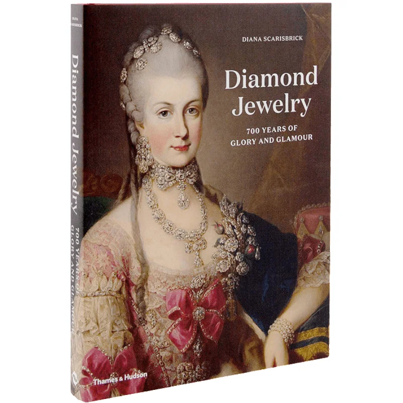 

DIAMOND JEWELRY 700 YEARS OF GLORY AND Diana Scarisbrick Thames And Hudson Ltd 9780500021507 Book