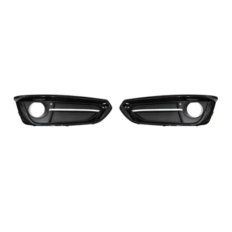 Automotive Front Bumper Fog Light Cover Fog Light Bezel for BMW 2 Series 228i 230i F22 F23 14-20 51117343731