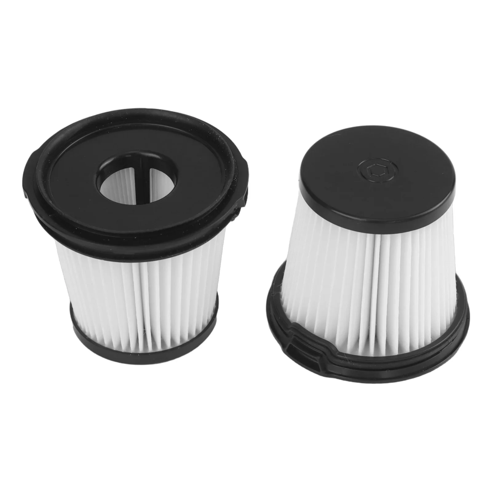 Value Filter Kit For Vacuum Vacuum Replacement Filters for washable And Reusable Filters Premium Filtration System