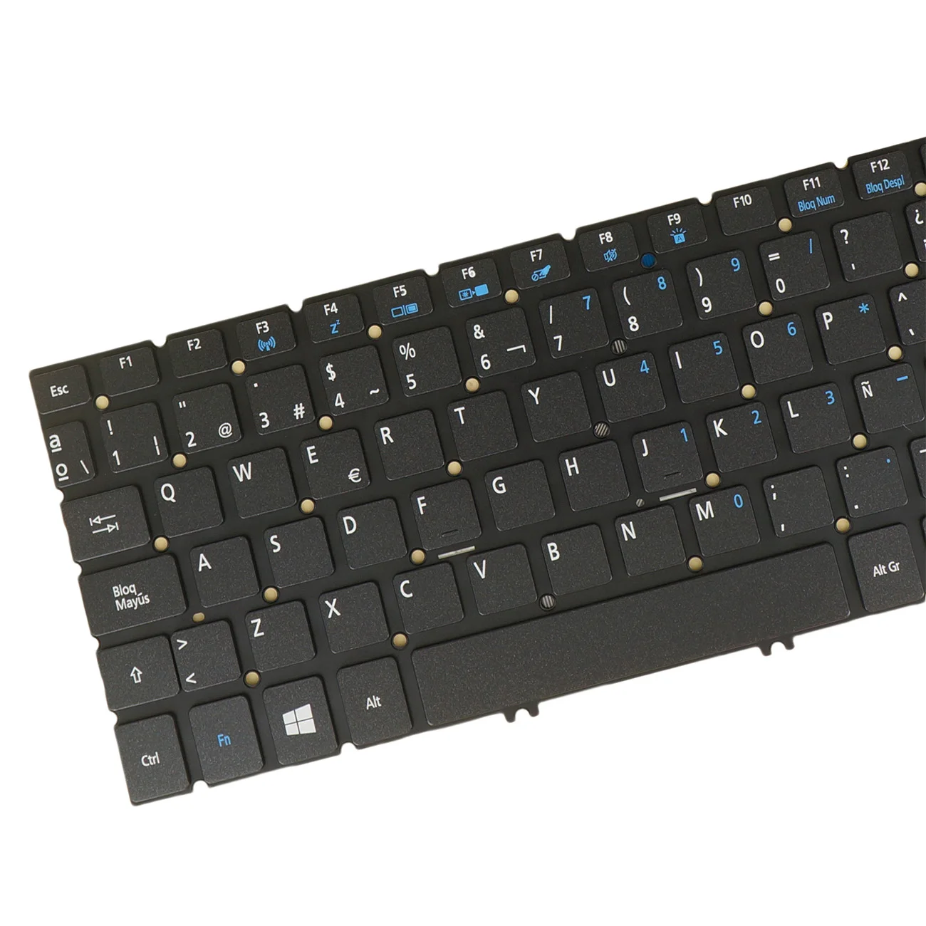 SP LA Spanish Keyboard For Acer V5-473 V5-473P V5-473G V5-473PG V5-452G V5-452PG V7-481 V7-481G V7-481P V7-481PG V7-482P Backlit