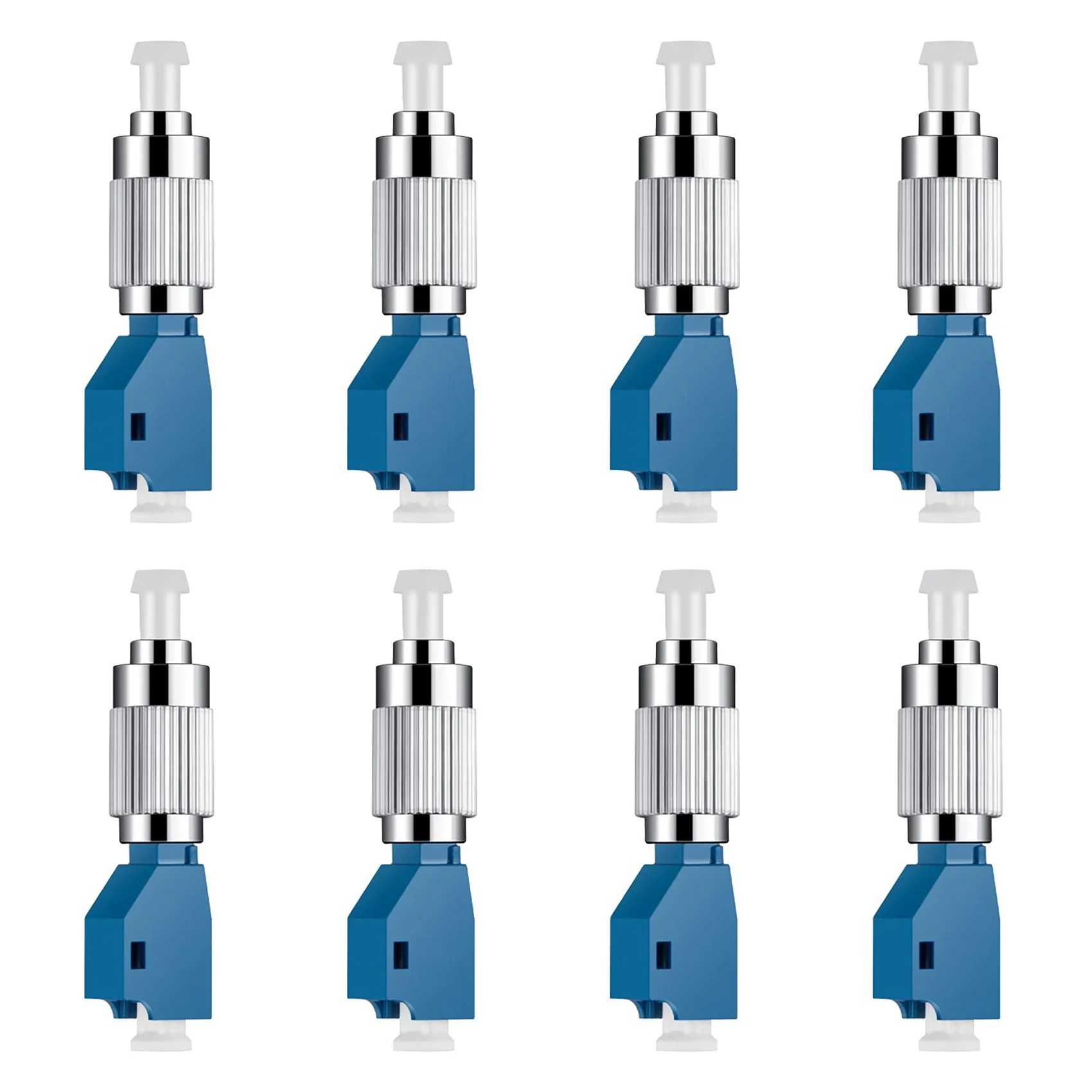 Visual Fault Locator Adapter,Fiber Optic Connector, Single Mode 9/125Um FC Male to LC Female Adapter for VFL Connector