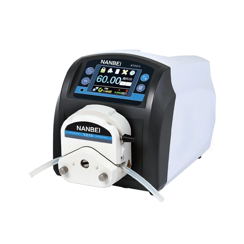 Micro Dosing Intelligent Flow Peristaltic Pump for Transfer Liquid