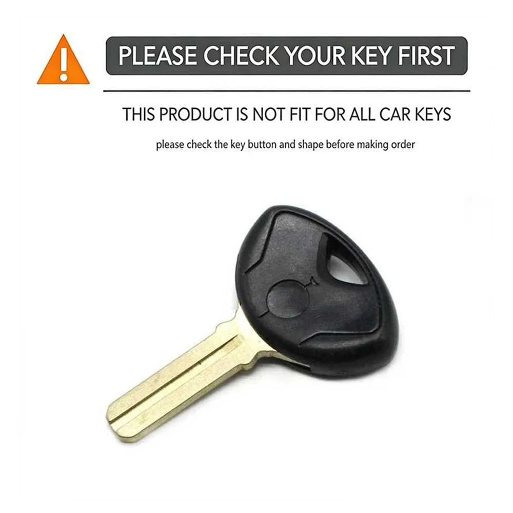 Silicone Motorcycle Smart Key Fob Cover for BMW Motorcycle BMW F650GS F800GS S1000RR Anti Scratch Motorbike Key Protector