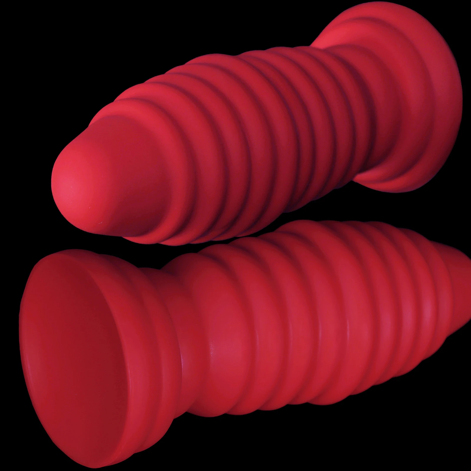 Fantasy Huge Anal Plug Suction Cup Spiral Big Anal Plug Adult Sex Toy Big Butt Plug Dilator Training Expansion For Women Men Gay