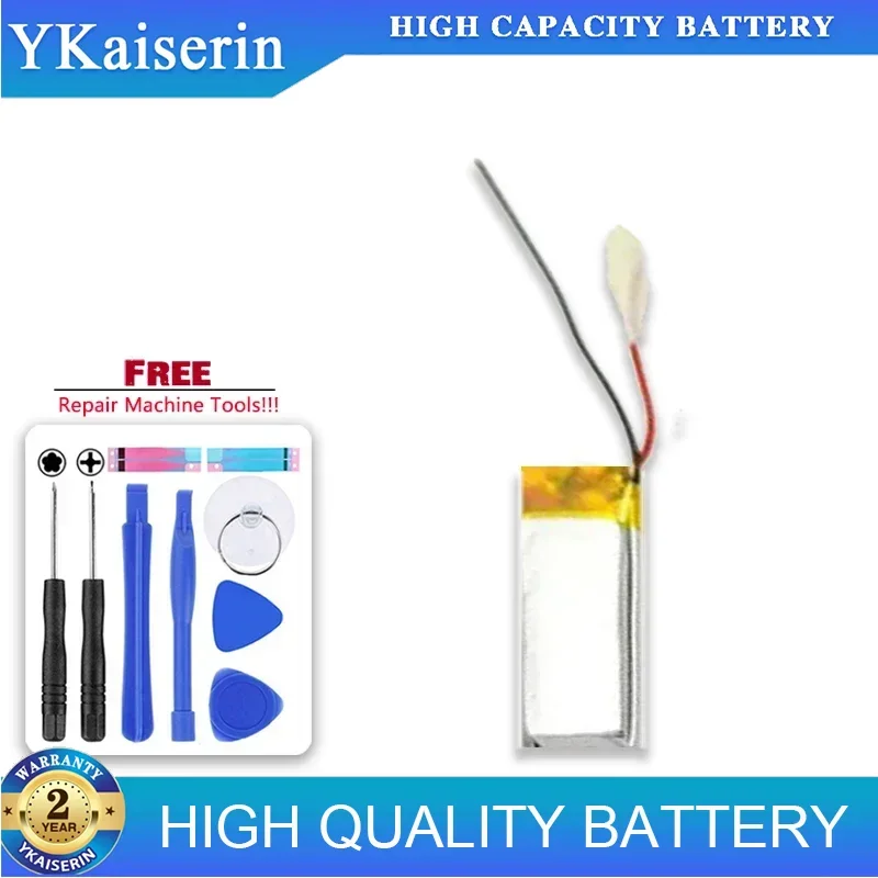 120mAh Replacement Battery 380942 (2line) For Sony SBH54