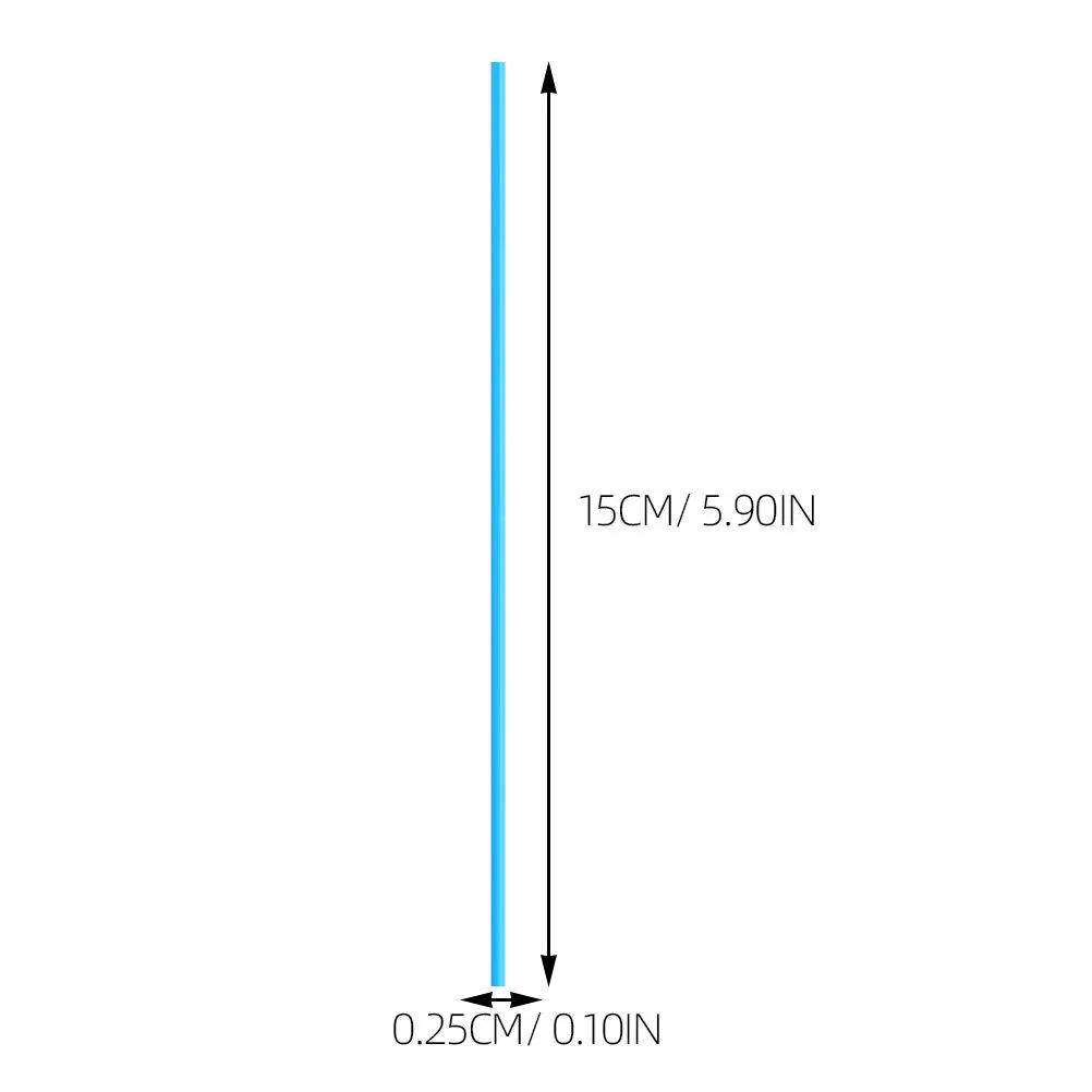 

220 шт. сменных картриджей для 3D-ручек PCL, низкотемпературные, разноцветные, для детского творчества, обучения и развития пространственного воображения