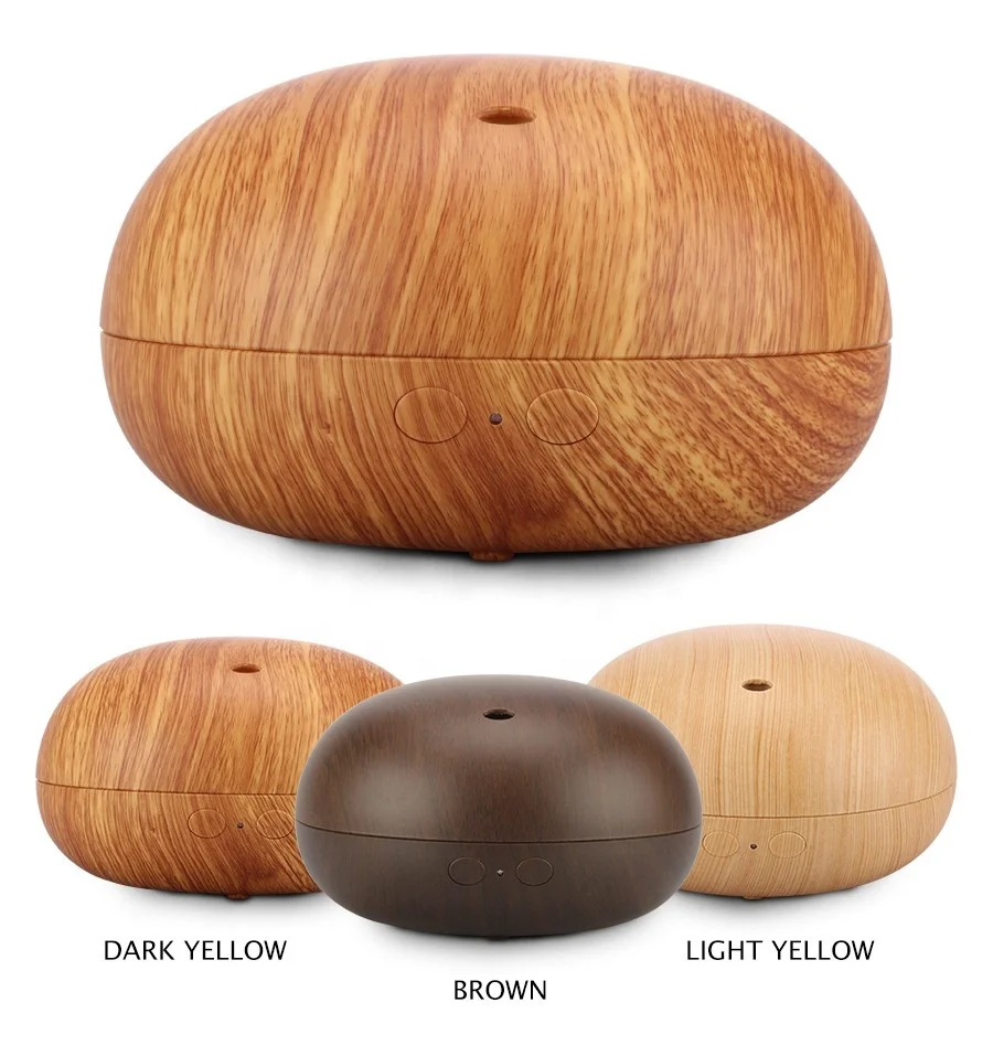 

Portable Essential Oil Aroma Diffuser, Cool Mist Air Humidifier for Home Large Room