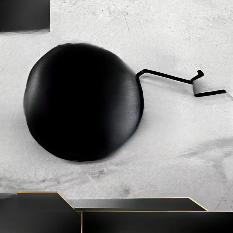 

For Bentley Continental GT 2020 Front Bumper Tow Hook Cover Plate