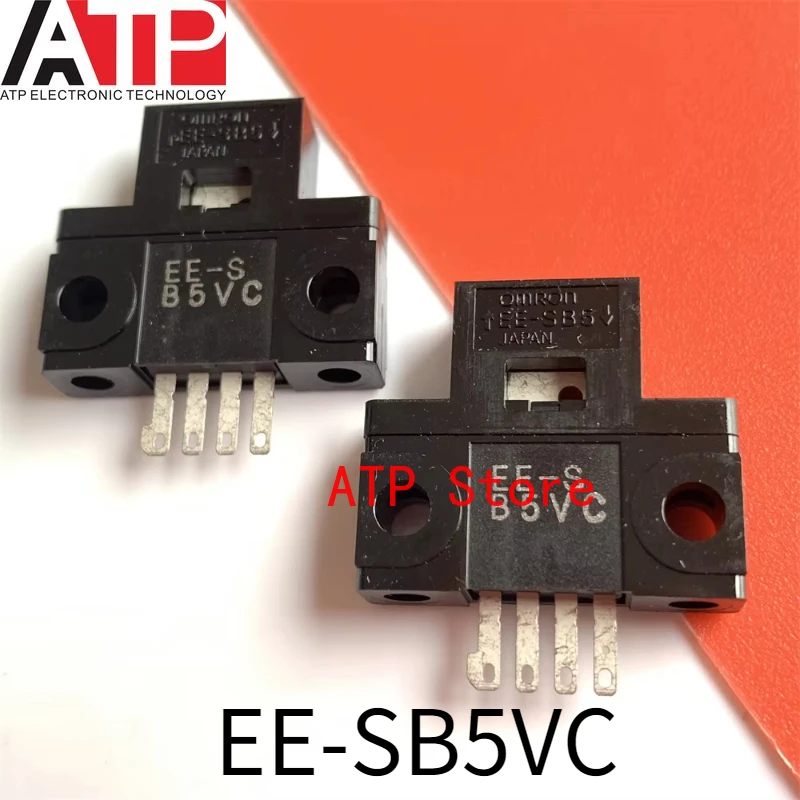 2PCS/LOT Original Imported EE-SB5VC Photoelectric Switch EE-SB5 SENSOR OPT REFLECT 5MM MODULE
