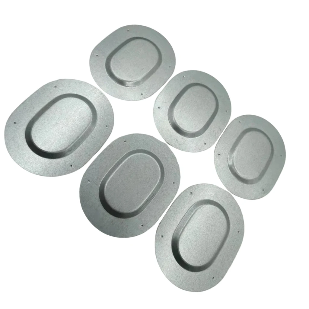 6 Pcs Oval Drain Plug Replacement All Big Car for 442 GS